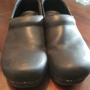Dansko Work Shoes